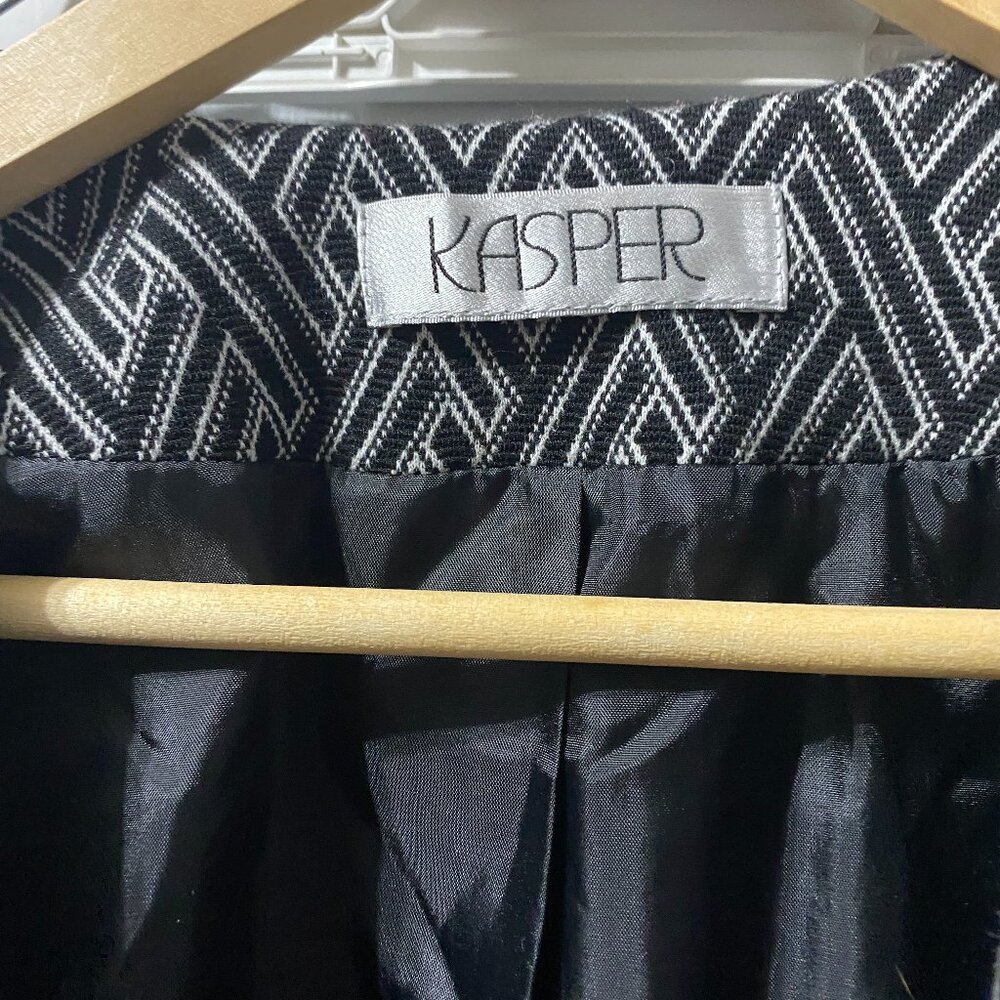 Women's Kasper Long Jacket